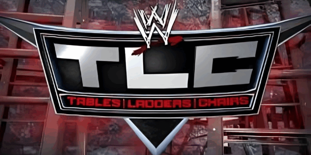 wwe tlc 2010 tables ladders chairs logo ppv poster world heavyweight championship kane vs edge vs rey mysterio vs alberto del rio tlc match wwe championship the miz vs randy orton tables match john cena vs wade barrett the nexus chairs match