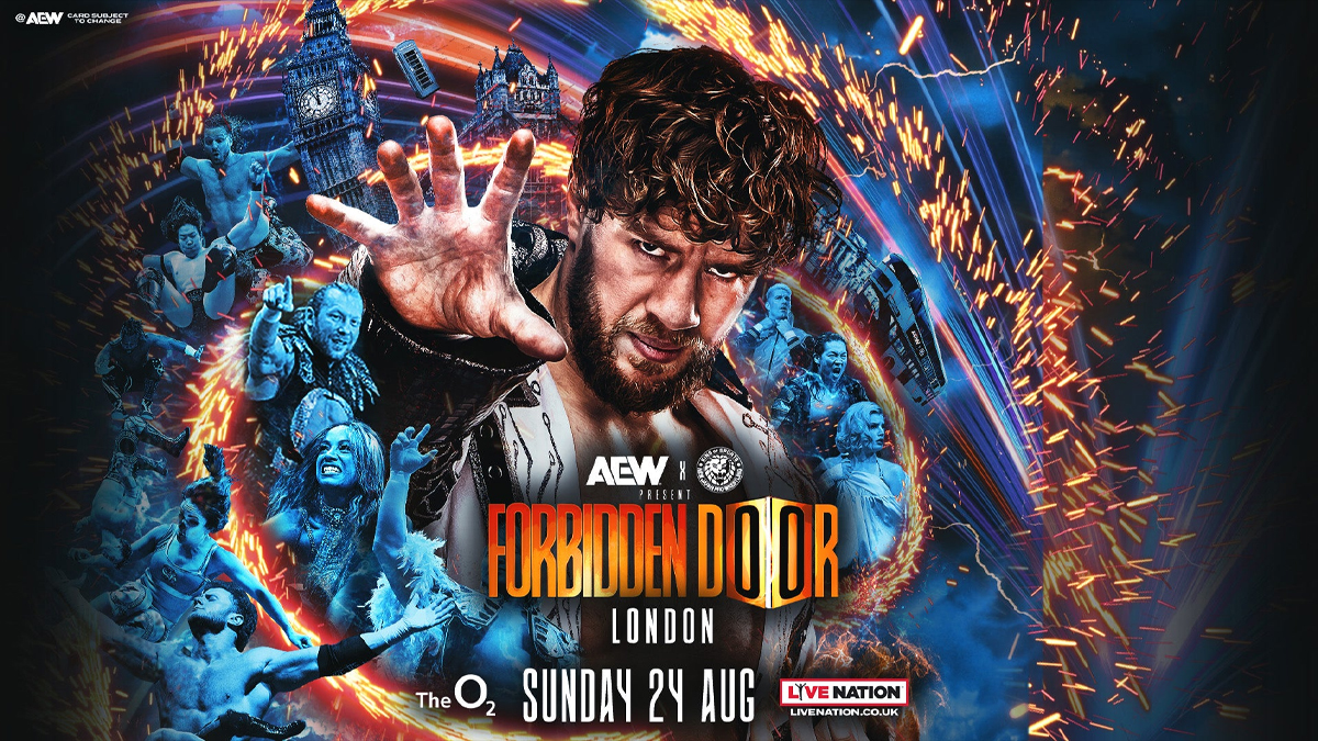 AEW Forbidden Door 2025