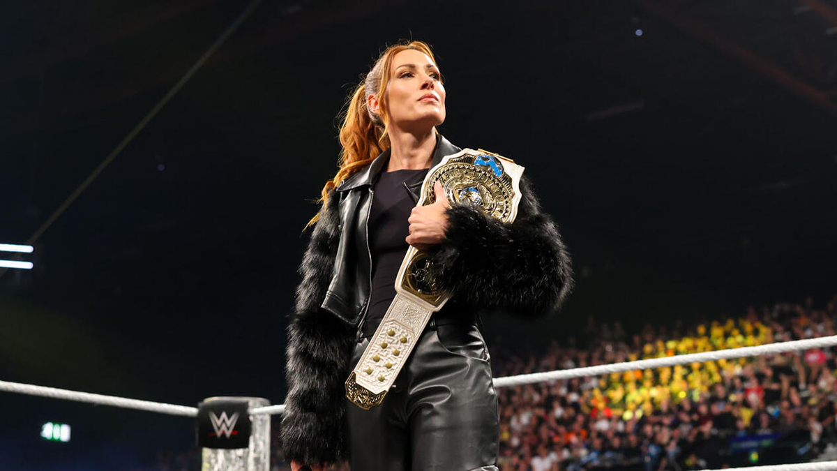 WWE To Issue Apology Over Becky Lynch's Ozzy Osbourne Comments On Raw