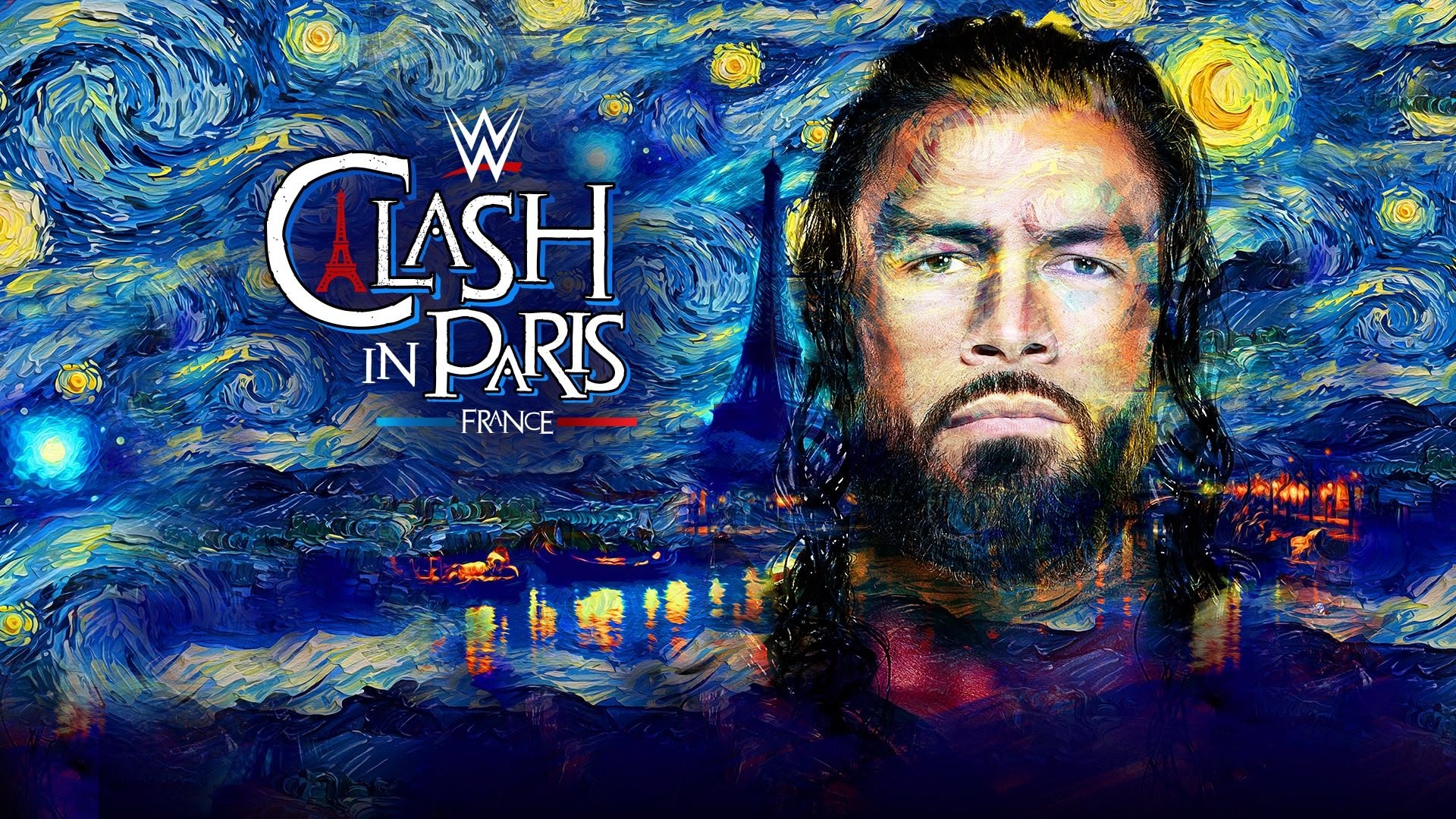 Tribal Chief Roman Reigns, we acknowledge you