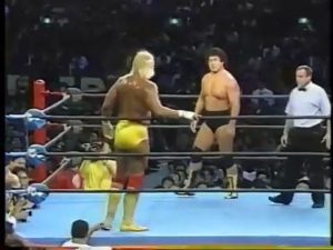 Compendium Hogan Vs Tenryu