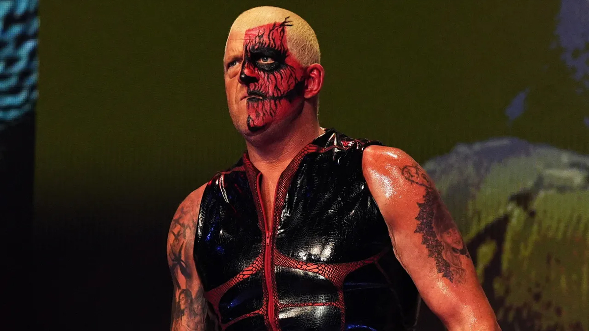 Dustin Rhodes Recovering From Double Knee Replacement Surgery
