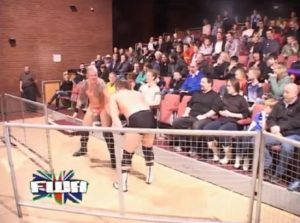 FWA Crunch 2006 Tighe Vs Burridge