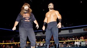 Halloween Havoc 92 Barb Cactus