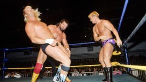 Halloween Havoc 92 Tag Title