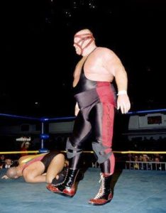 Halloween Havoc 92 Vader Koloff