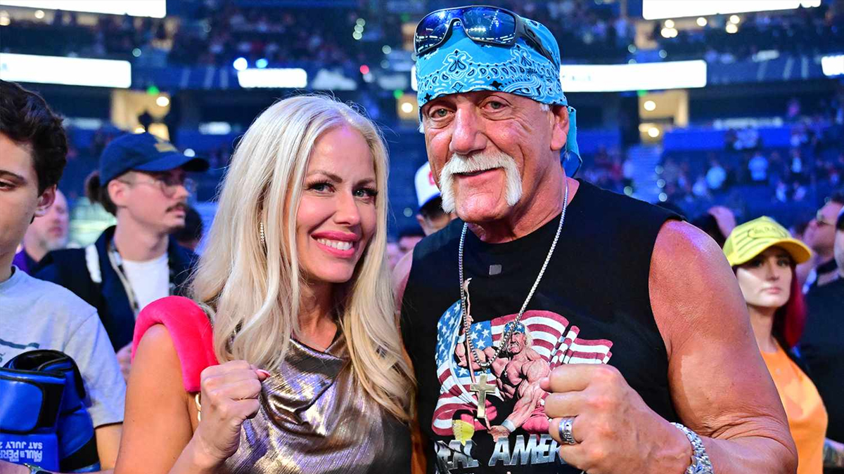Hulk Hogan’s Widow Preparing To File Medical Malpractice Lawsuit