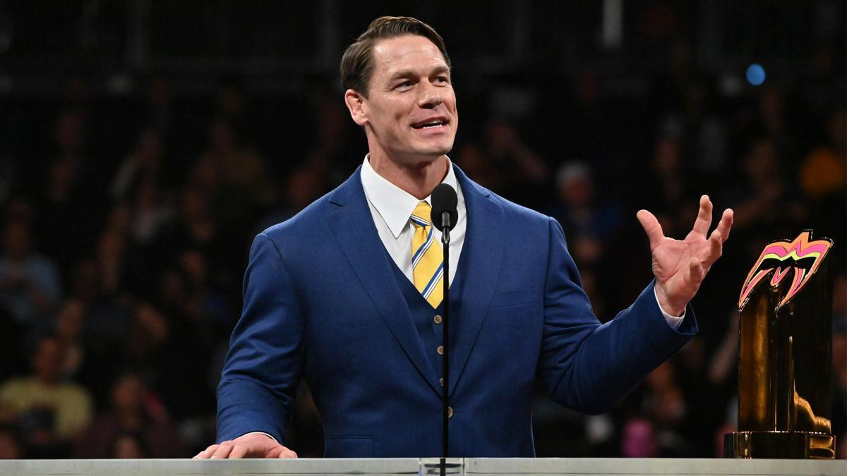 John Cena's WWE Retirement Date Set