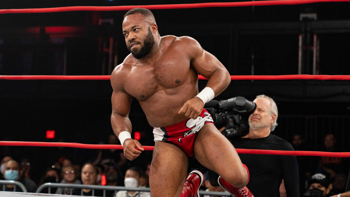 Former ROH World Champion Jonathan Gresham Suffers Two Strokes
