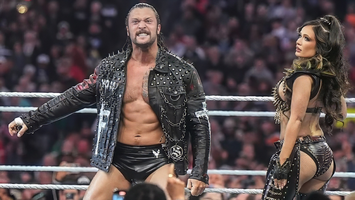 Karrion Kross To Compete In First Match Following WWE Departure
