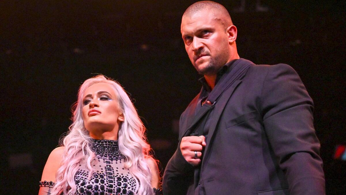 Karrion Kross Removed From WWE’s Active Roster As Another Star’s Contract Expires