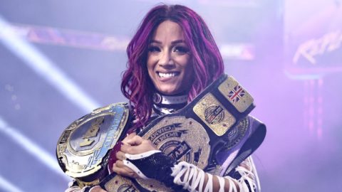 Mercedes Mone Captures 12th Championship - Scott's Blog of Doom!