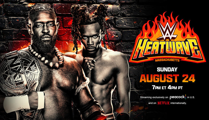 NXT Heatwave Review – 08.24.2025