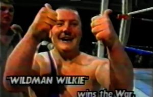 Screensport Wilkie