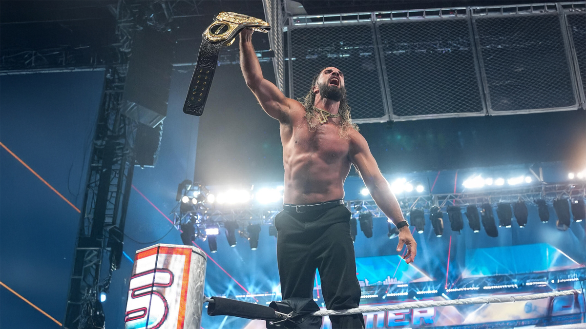 Seth Rollins To Defend WWE World Heavyweight Championship At Clash In Paris
