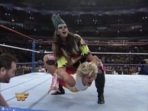 SummerSlam 1994 Women's