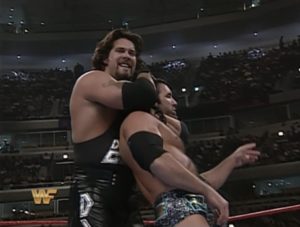 SummerSlam 1994 IC Title