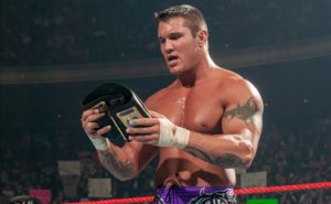 Armageddon 2003 Orton