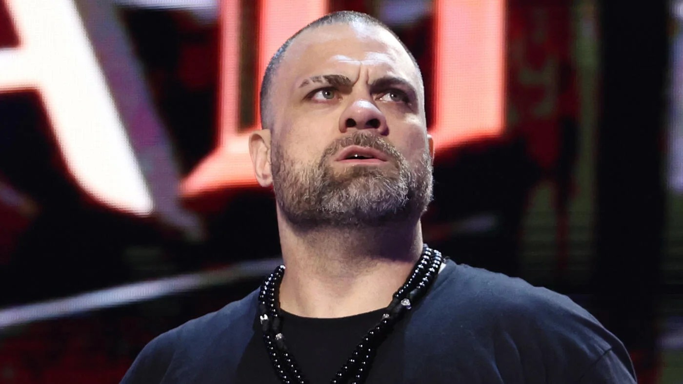 Eddie Kingston