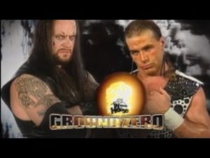 Ground Zero Taker Vs Shawn