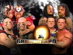 Ground Zero Tag Titles
