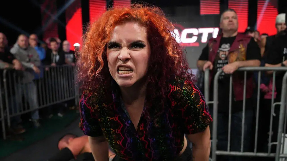 Masha Slamovich Under Investigation By TNA Following Domestic Abuse Allegations
