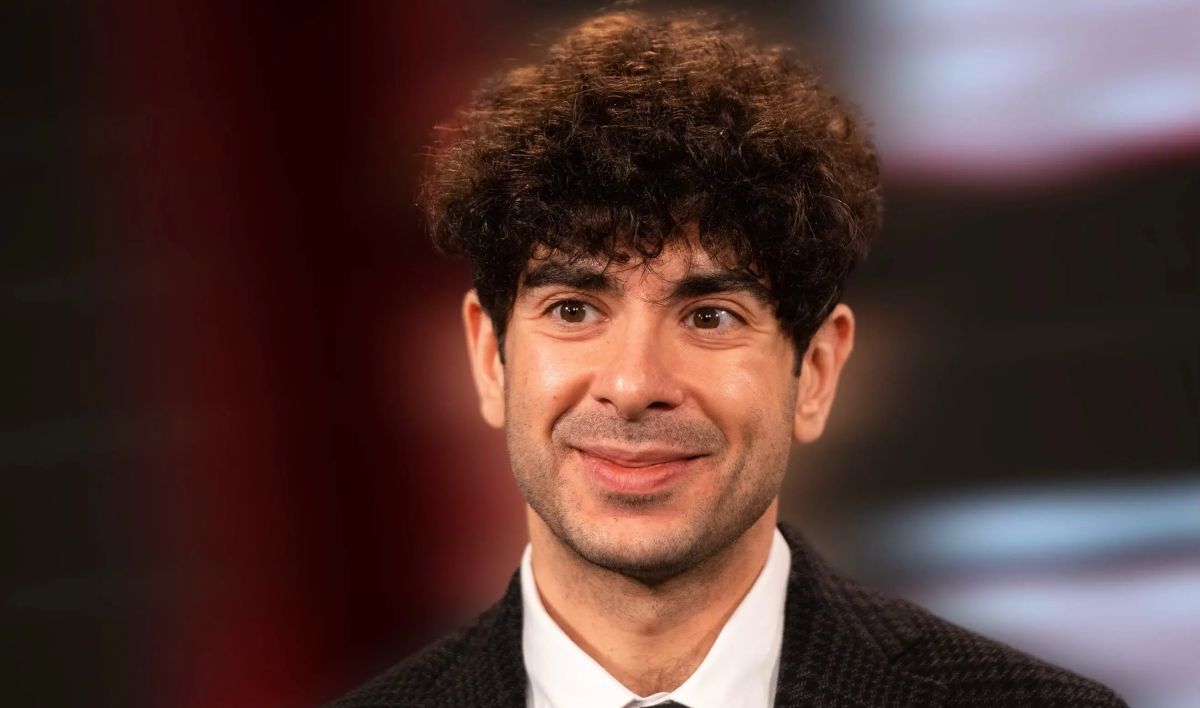 Tony Khan