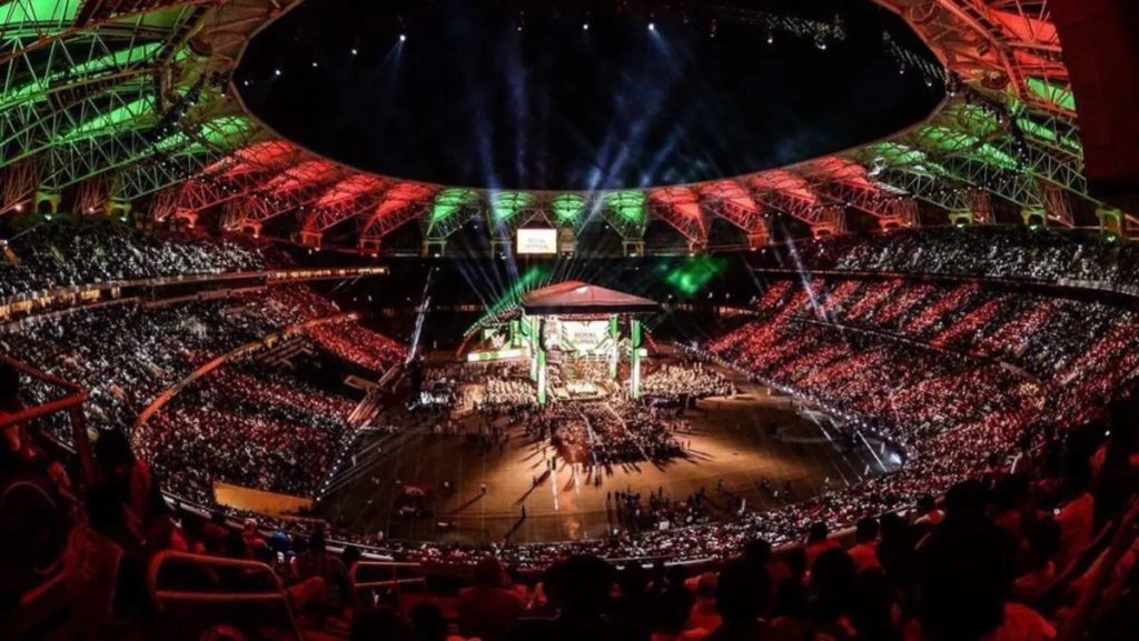 Saudi Arabia Giving WWE "Incredible Amount Of Money" For WrestleMania