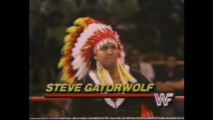 Weekly Compendium Gatorwolf