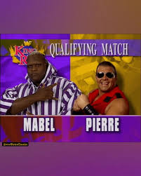 Weekly Compendium Mabel Vs Pierre