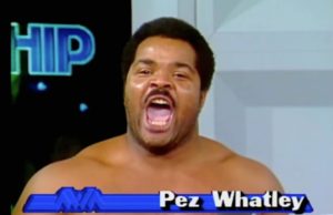 Weekly Compendium Pez Whatley