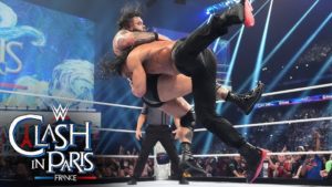 Weekly Compendium Roman Vs Reed