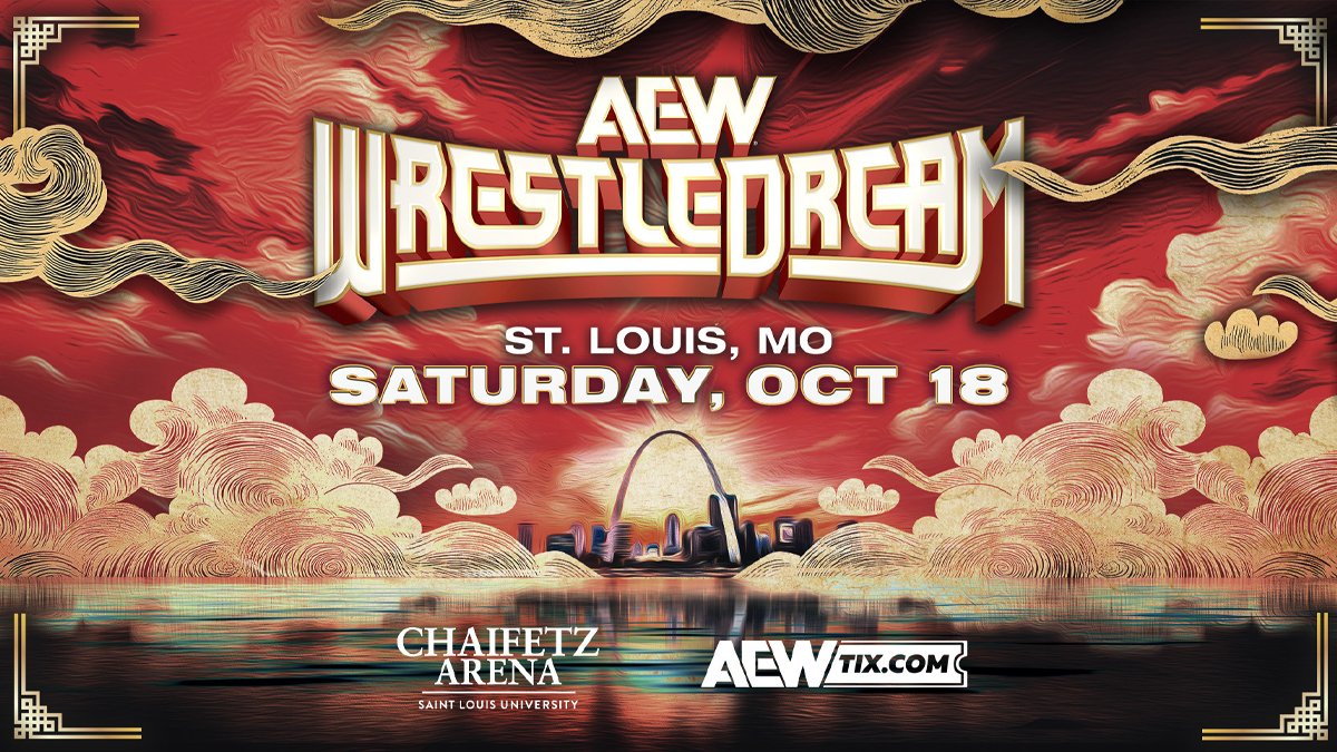 AEW World Title Match Made Official For WrestleDream
