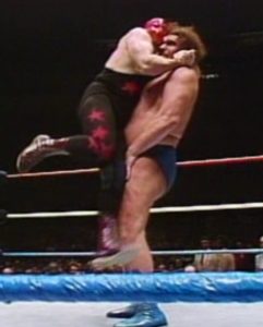 Andre DVD Vs Eadie