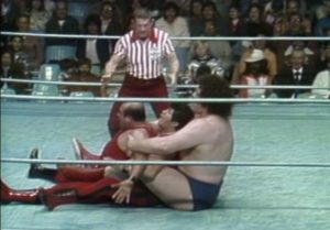 Andre DVD Vs Gordman and Goliath