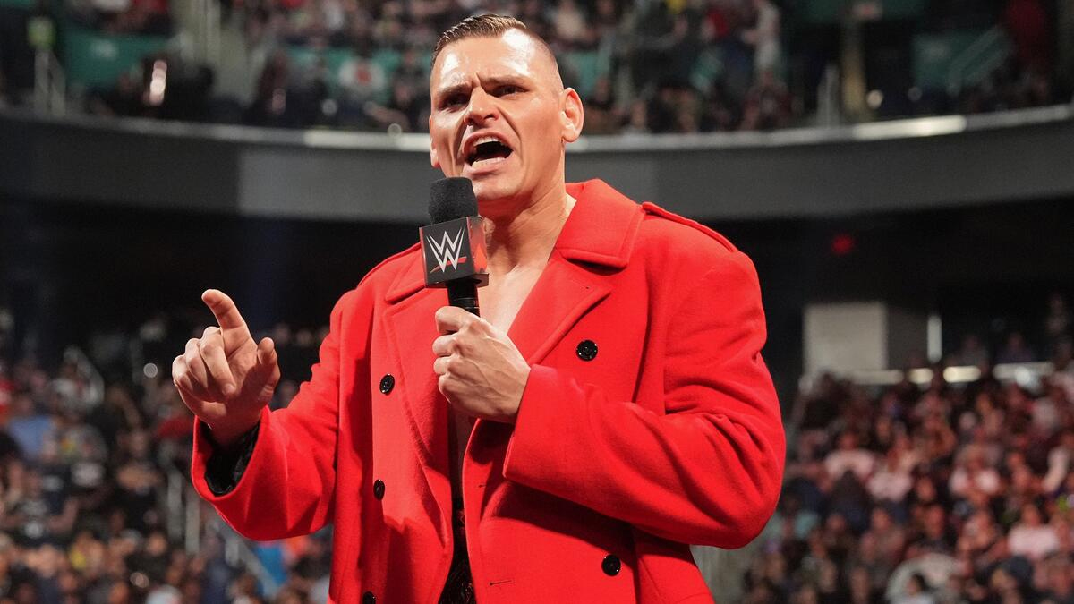 WWE Mystery Trailer Sparks Talk Of Gunther's Comeback