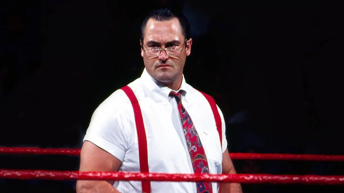WWE Hall Of Famer Mike Rotunda Admitted To Hospice Care