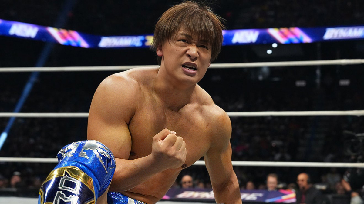 Kota Ibushi Opens Up About How Long His Recovery Could Take After Suffering Broken Leg