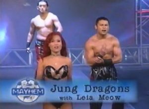Mayhem 2000 Jung Dragons