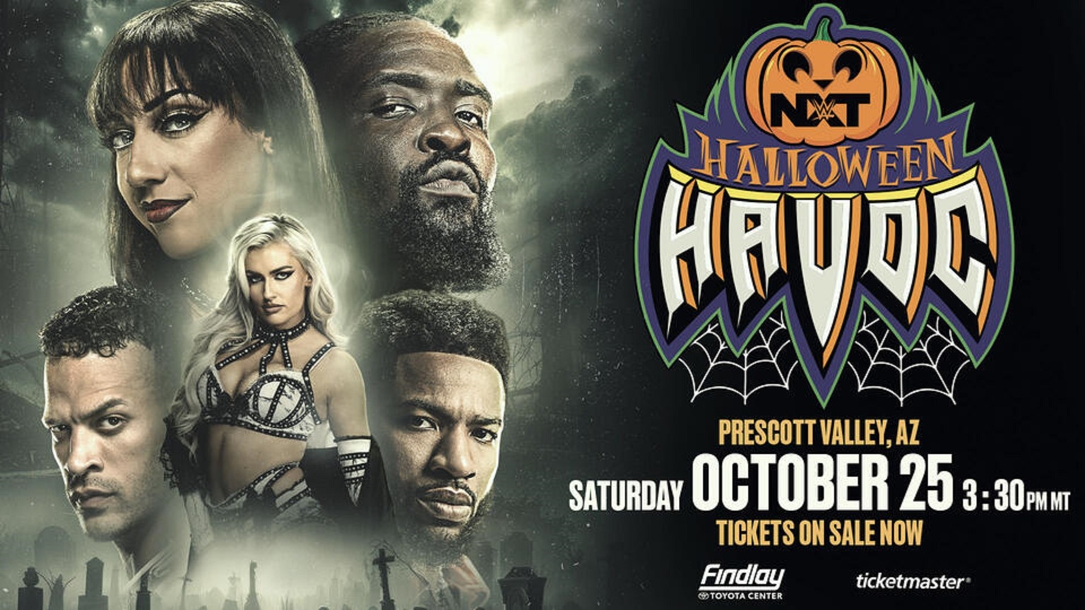 Morning Daily News Update NXT Halloween Havoc 2025