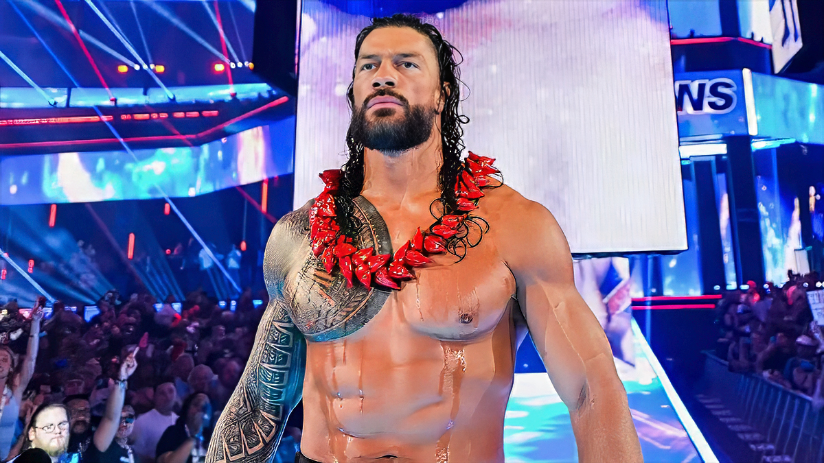 Roman Reigns