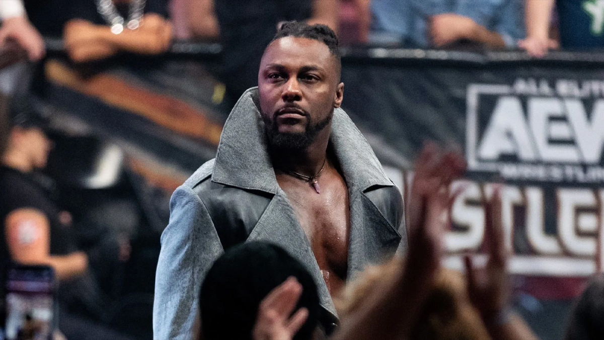 Swerve Strickland Could Return To AEW From Very Soon