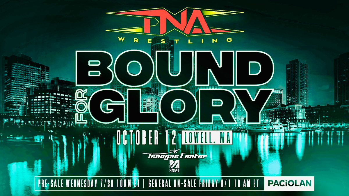 TNA Impact Bound for Glory Review – October 12, 2025