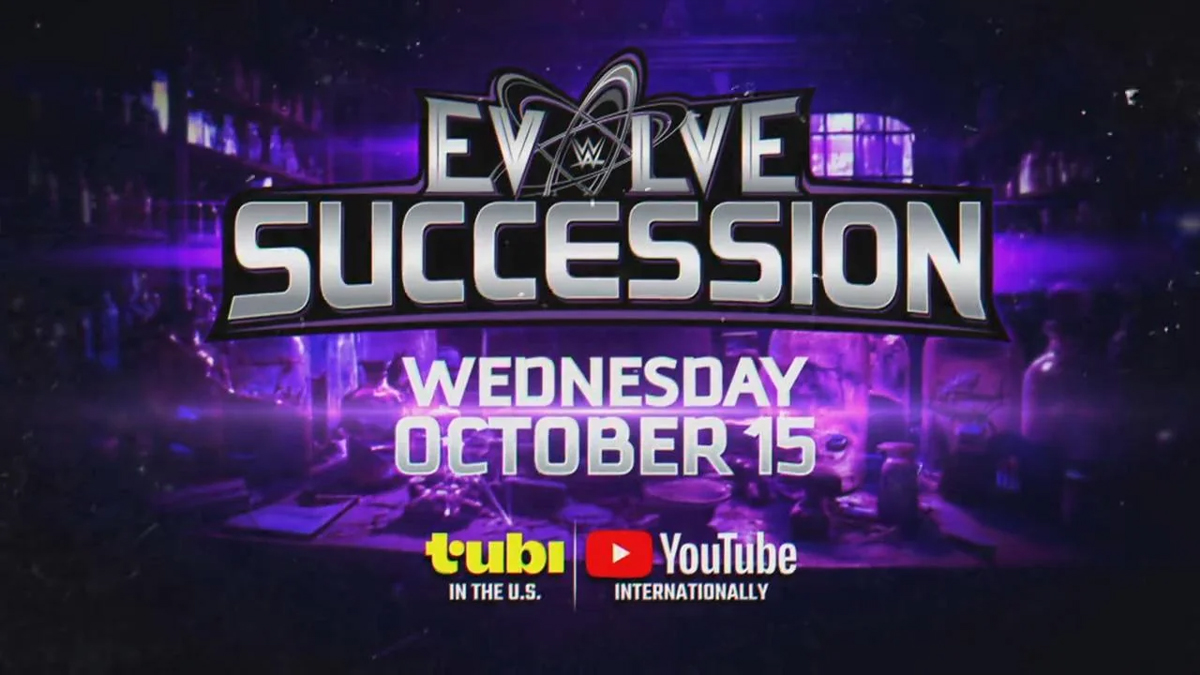 WWE Evolve: Succession Review 10/15/25