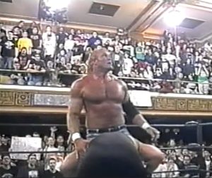 Crossing The Line 1999 Sid