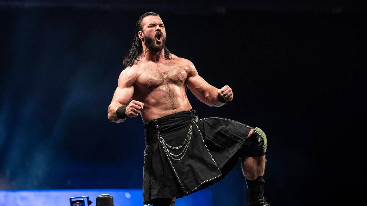 Drew McIntyre Expected To Remain With WWE Through WrestleMania 44
