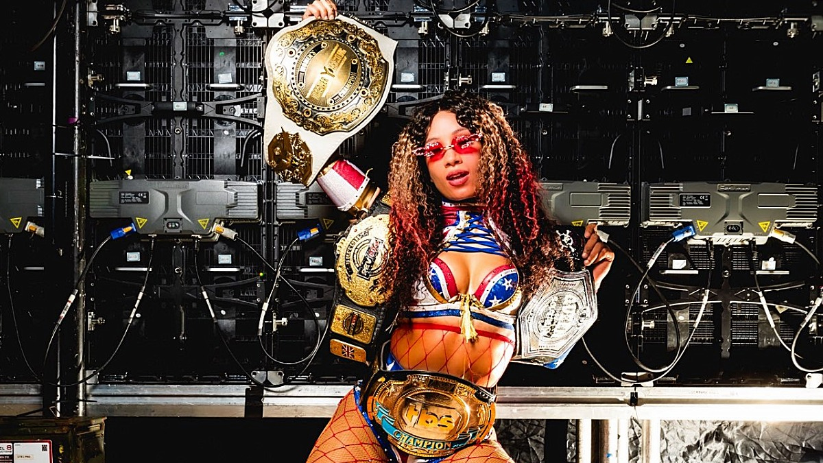 Morning Daily News Update - November 20, 2025 - Mercedes Mone Wins Another Title