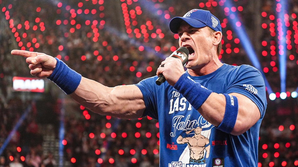 Morning Daily News Update Cena Last Time