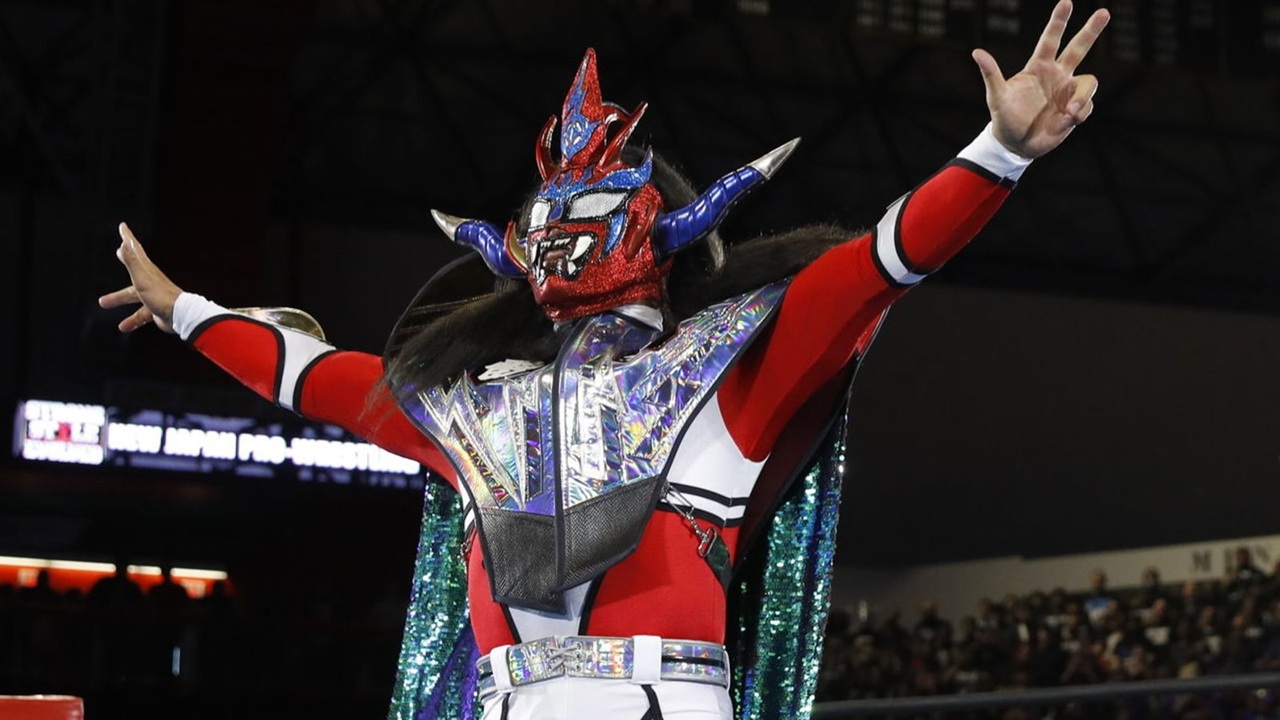 Morning Daily News Update Jushin Liger