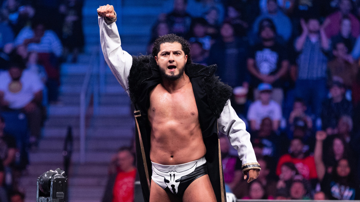 AEW's Rush Pulled From Upcoming PPV Due To Injury